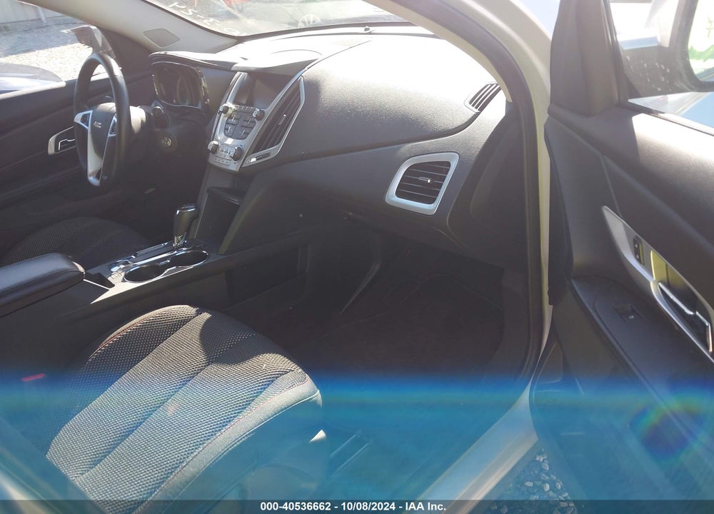 2017 GMC TERRAIN SLE-2 VIN: 2GKALNEK9H6277403