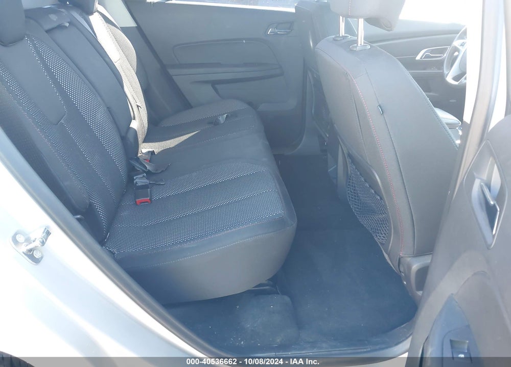 2017 GMC TERRAIN SLE-2 VIN: 2GKALNEK9H6277403