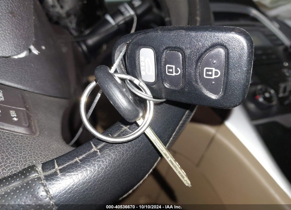 2013 HYUNDAI SONATA GLS VIN: 5NPEB4AC0DH700738
