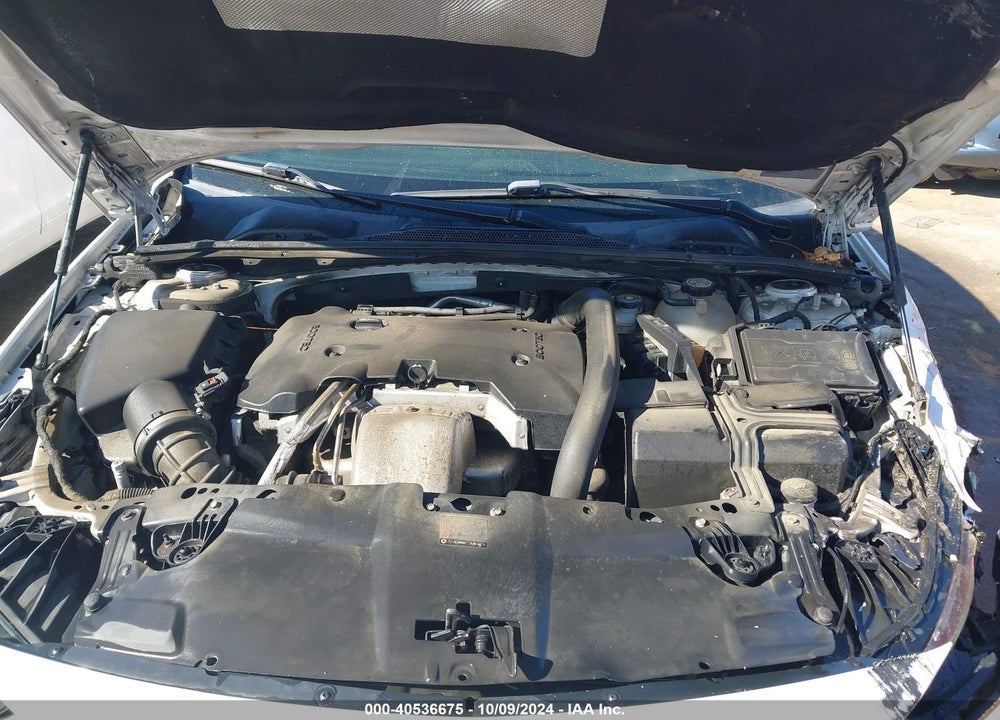 2018 BUICK REGAL SPORTBACK ESSENCE VIN: W04GR6SX5J1100778