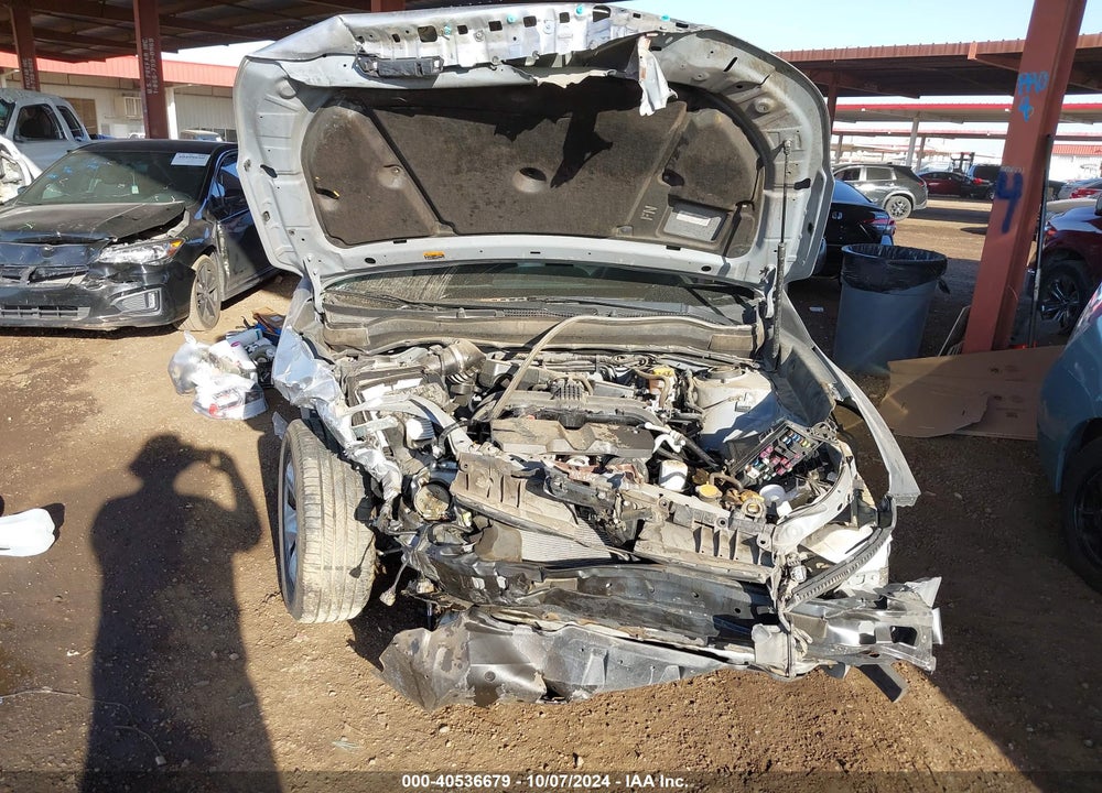 2018 SUBARU FORESTER 2.5I VIN: JF2SJAAC7JG447617