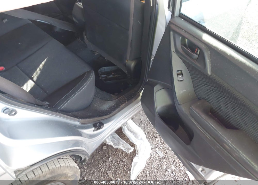 2018 SUBARU FORESTER 2.5I VIN: JF2SJAAC7JG447617