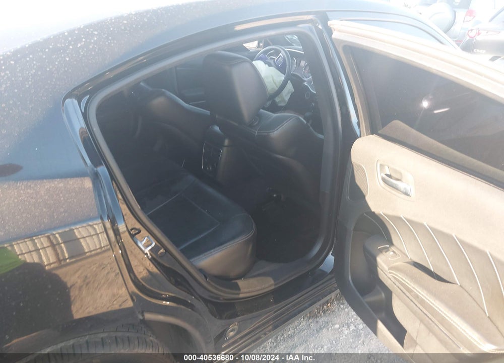 2013 DODGE CHARGER VIN: 2C3CDXCT9DH552764