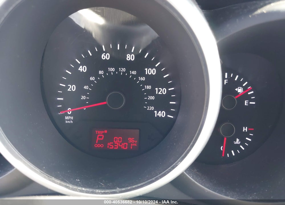 2013 KIA SOUL VIN: KNDJT2A61D7515273