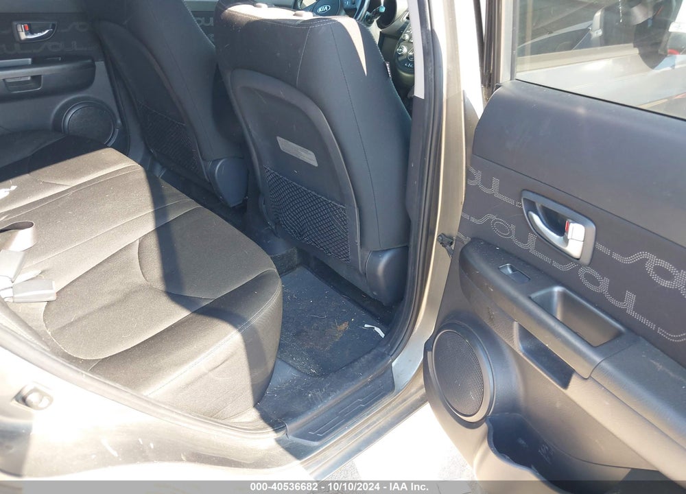 2013 KIA SOUL VIN: KNDJT2A61D7515273