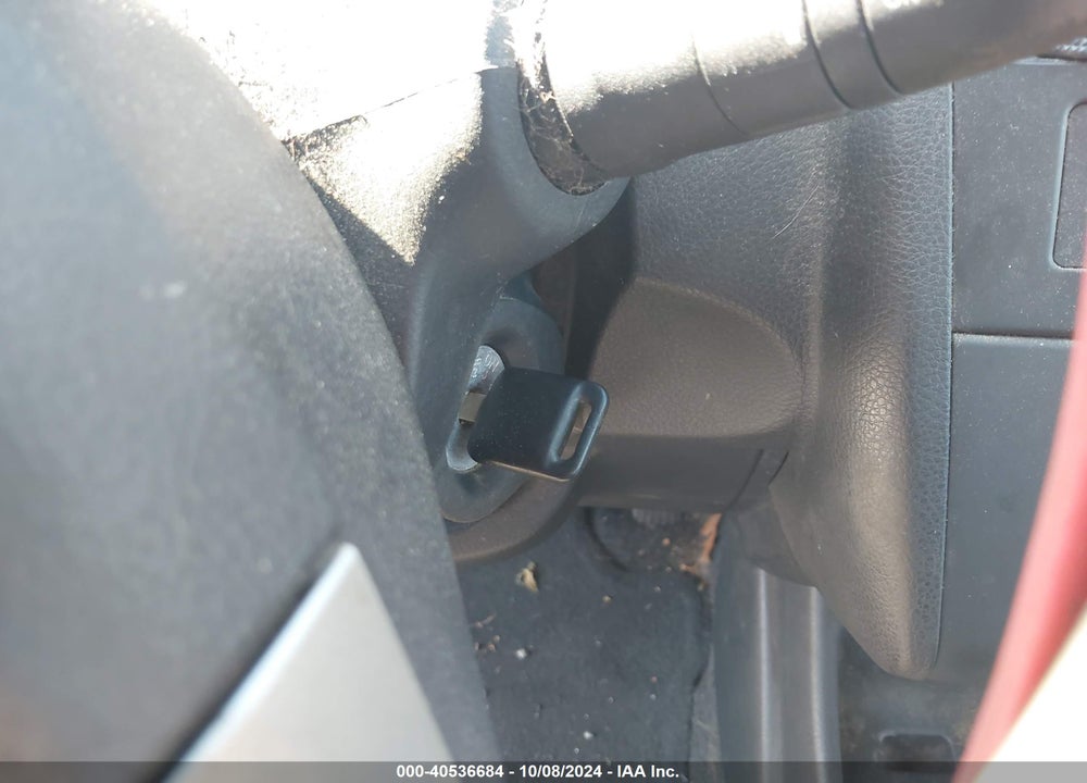 2008 NISSAN VERSA 1.8S VIN: 3N1BC13E98L458408