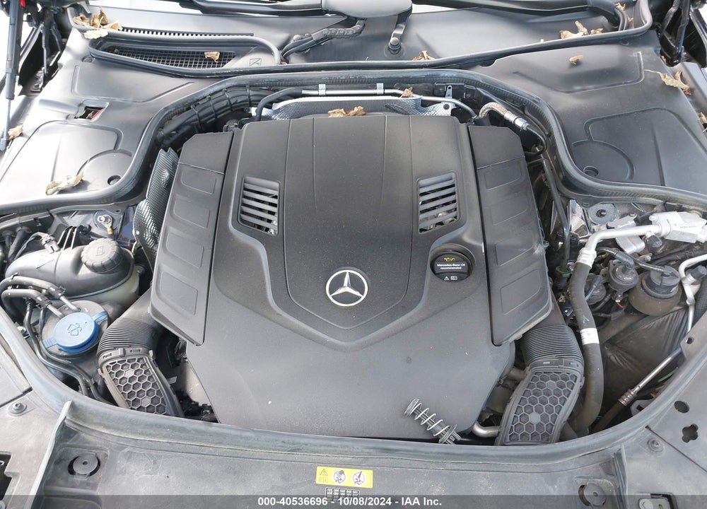 2019 MERCEDES-BENZ S 560 4MATIC VIN: WDDUG8GB0KA431797