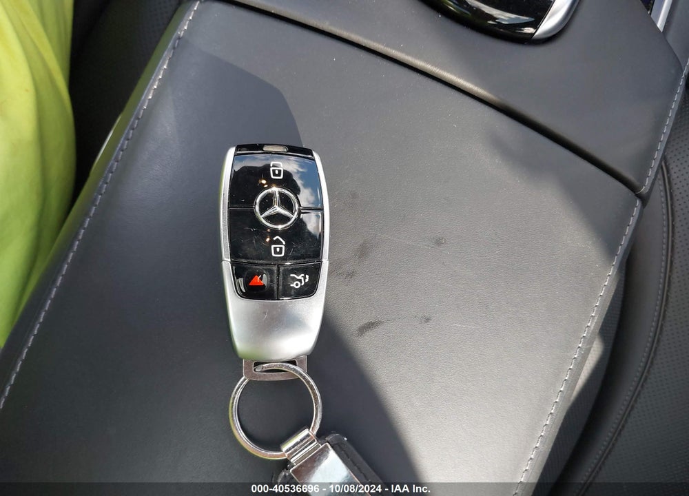 2019 MERCEDES-BENZ S 560 4MATIC VIN: WDDUG8GB0KA431797