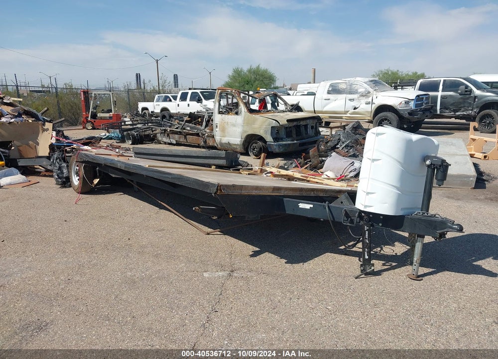 2015 FLEETWOOD OTHER VIN: 4X4TCKW29EK023355