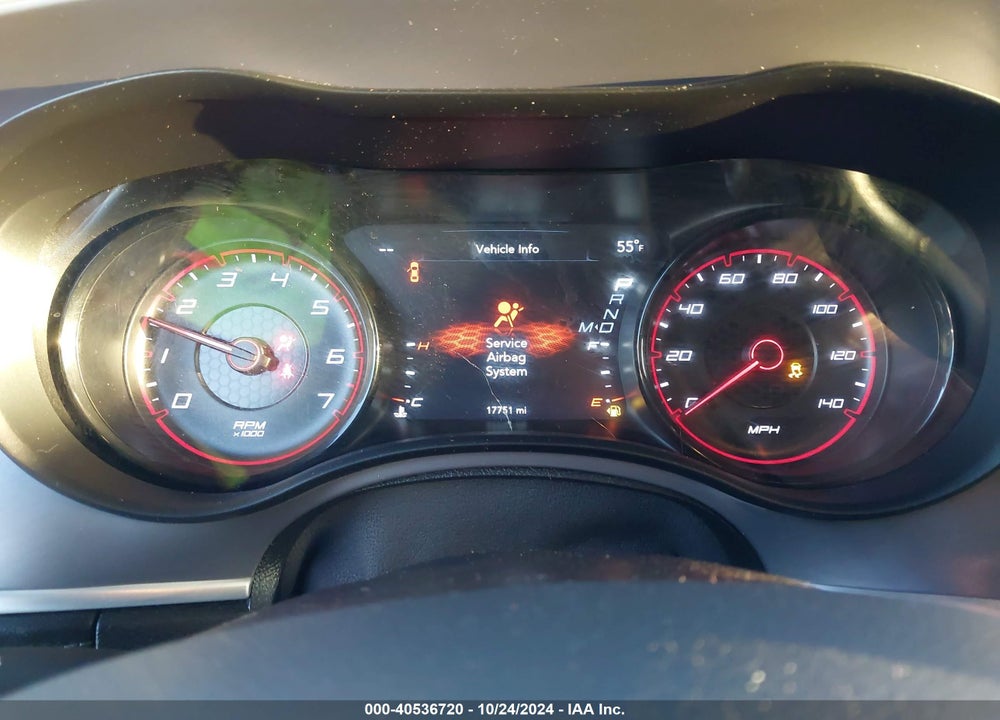 2022 DODGE CHARGER VIN: 2C3CDXHG1NH243531