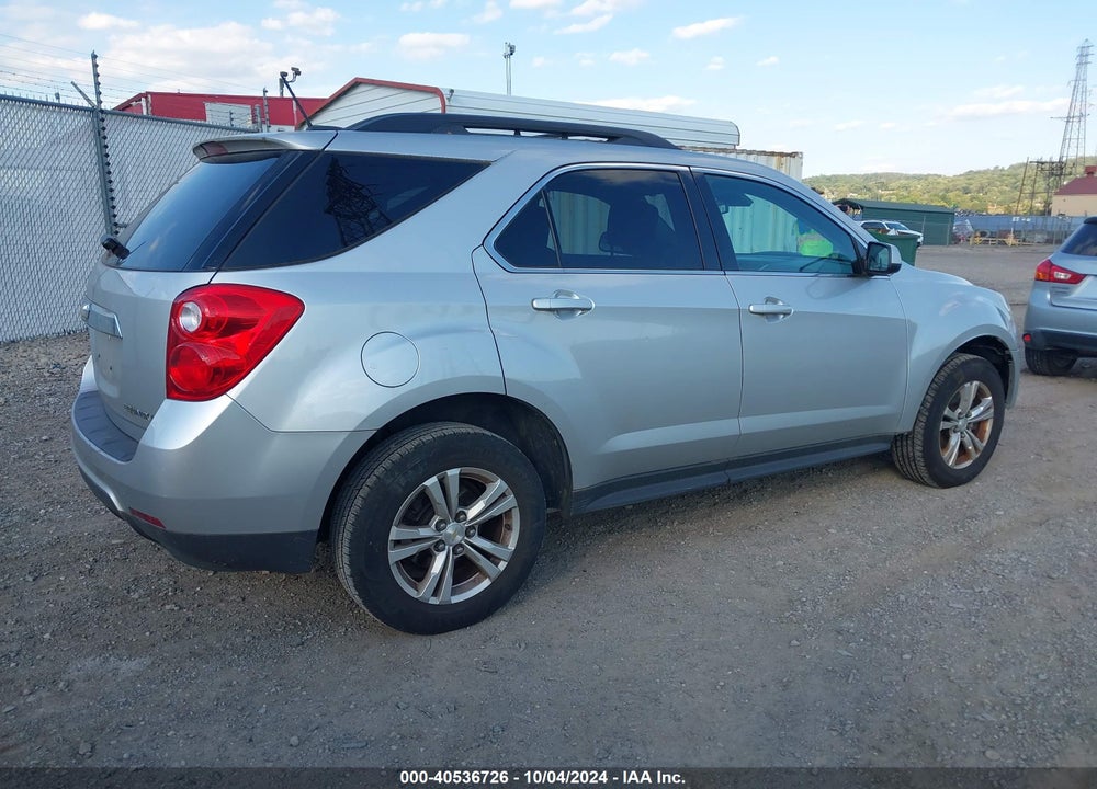 2015 CHEVROLET EQUINOX 1LT VIN: 2GNALBEK3F1140405