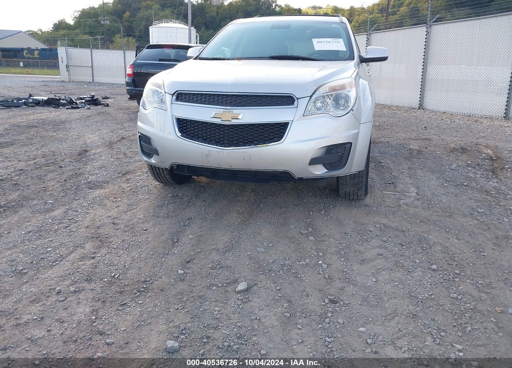 2015 CHEVROLET EQUINOX 1LT VIN: 2GNALBEK3F1140405