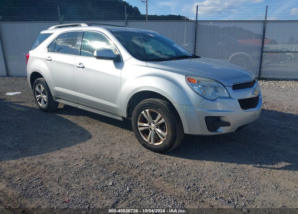 2015 CHEVROLET EQUINOX 1LT VIN: 2GNALBEK3F1140405