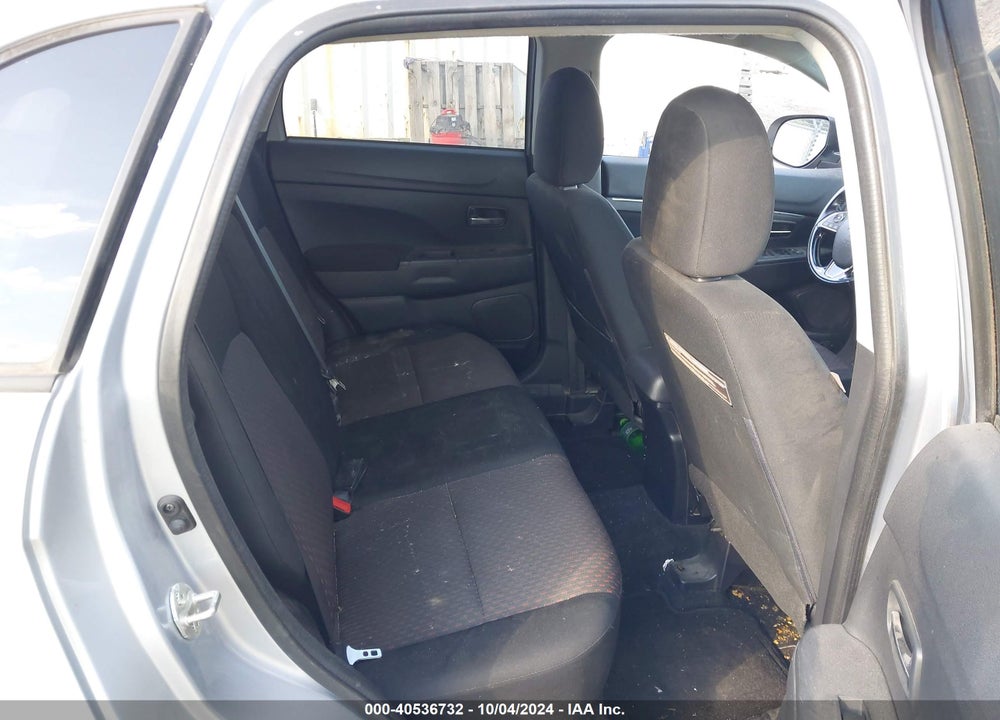 2017 MITSUBISHI OUTLANDER SPORT 2.0 ES VIN: JA4AR3AU7HZ067693