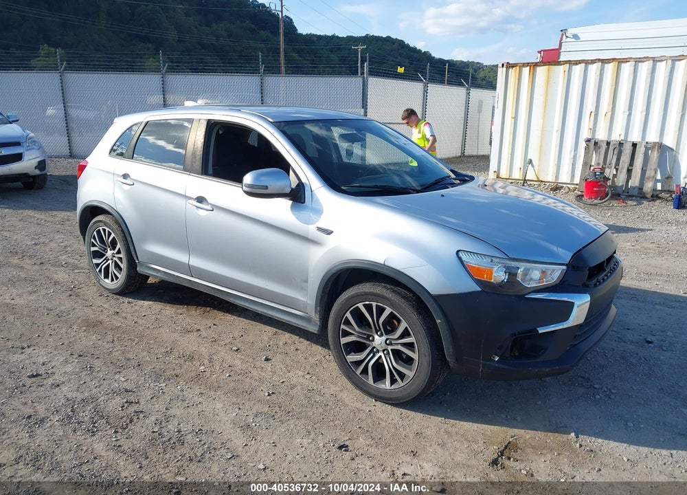 2017 MITSUBISHI OUTLANDER SPORT 2.0 ES VIN: JA4AR3AU7HZ067693