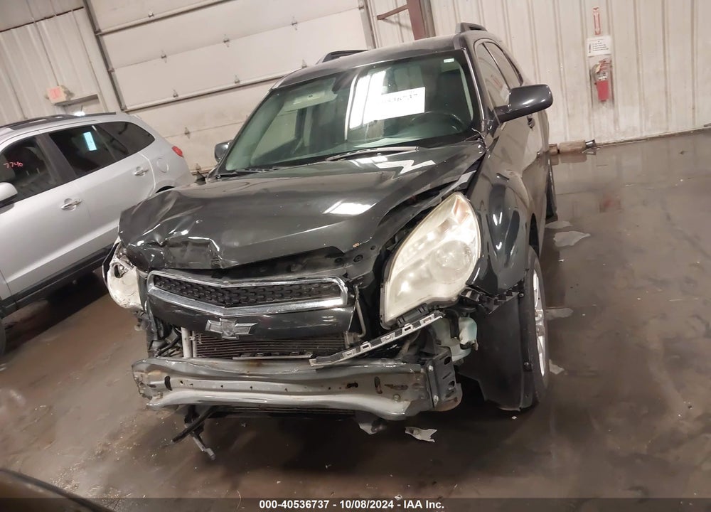 2014 CHEVROLET EQUINOX 1LT VIN: 2GNFLFEK9E6163315