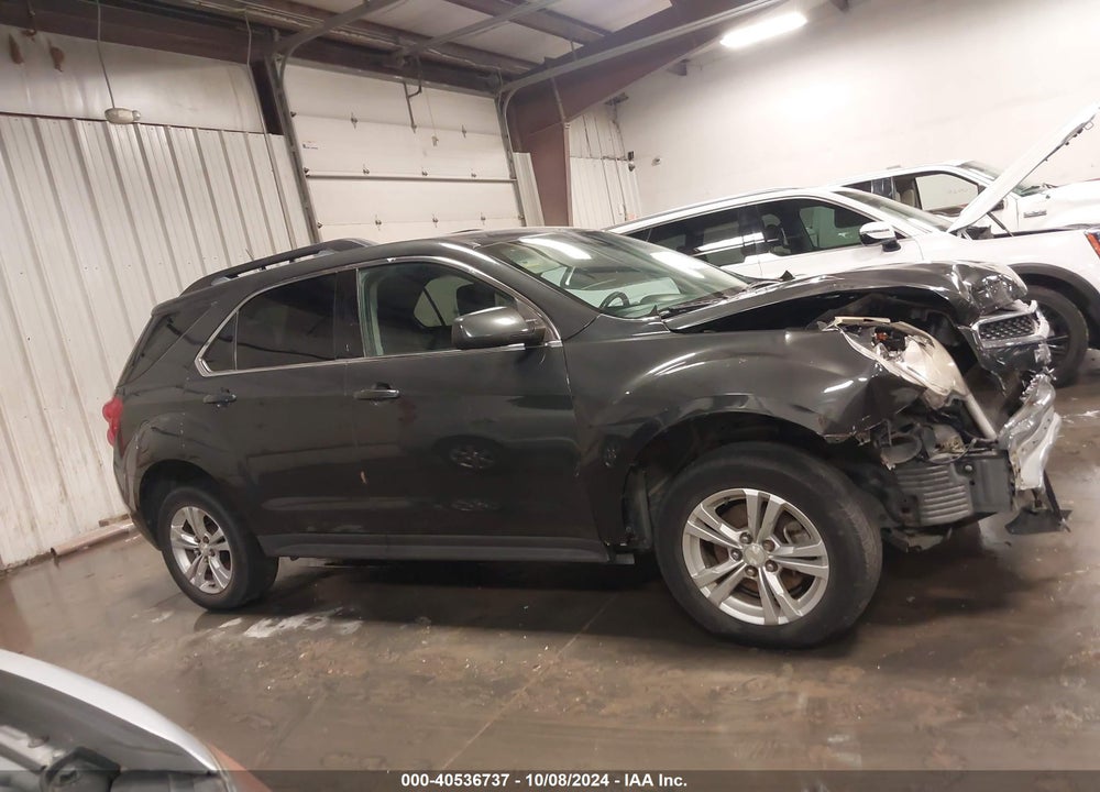 2014 CHEVROLET EQUINOX 1LT VIN: 2GNFLFEK9E6163315