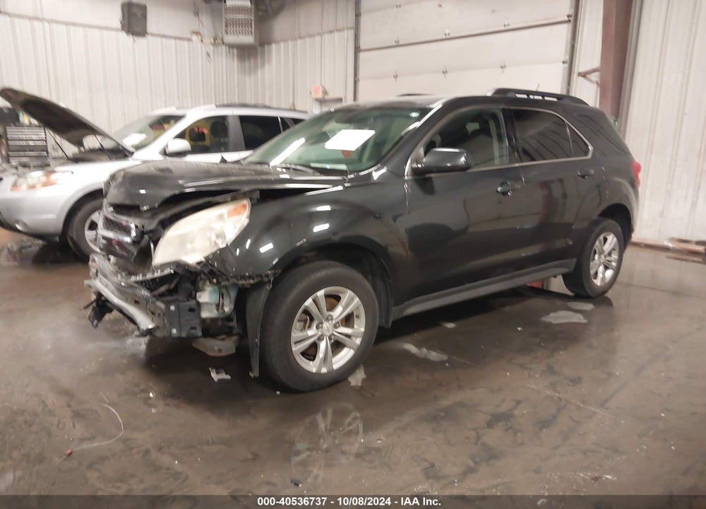 2014 CHEVROLET EQUINOX 1LT VIN: 2GNFLFEK9E6163315