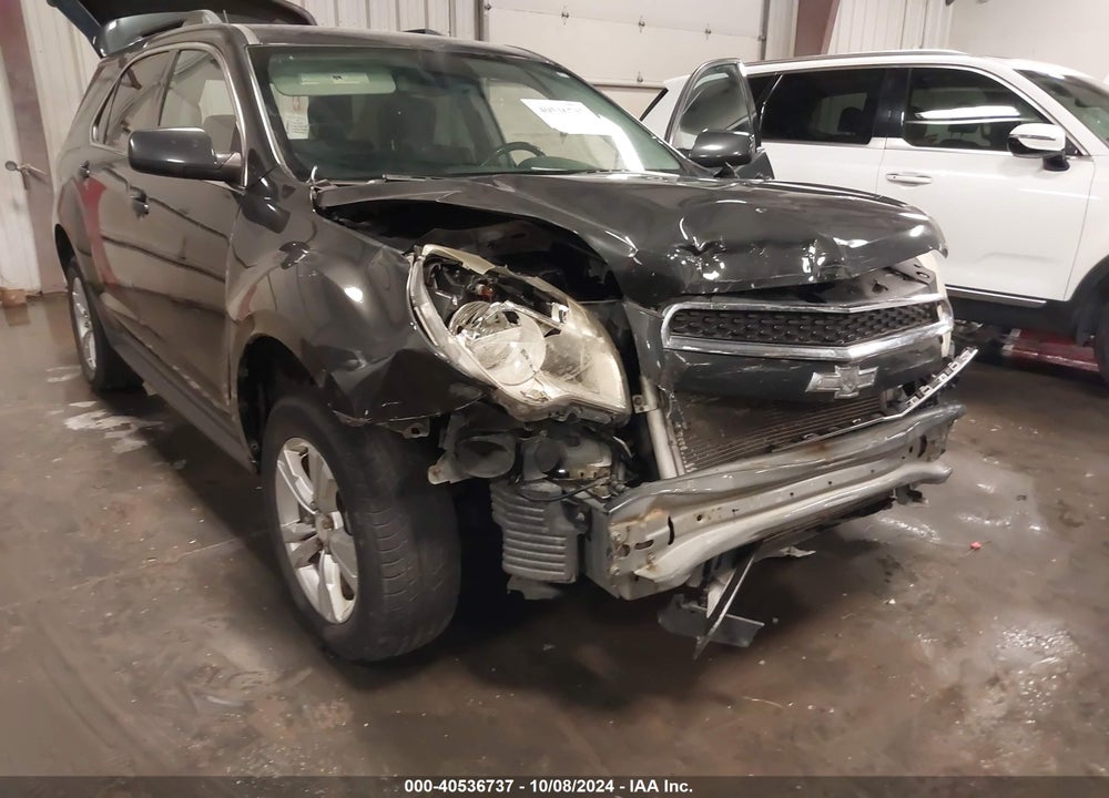 2014 CHEVROLET EQUINOX 1LT VIN: 2GNFLFEK9E6163315