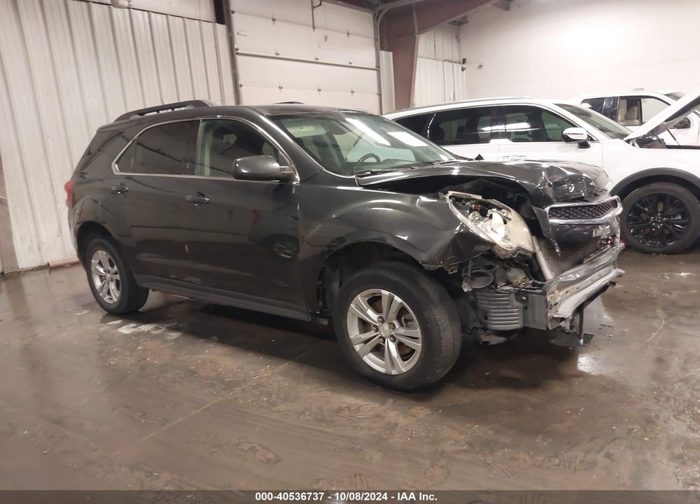 2014 CHEVROLET EQUINOX 1LT VIN: 2GNFLFEK9E6163315