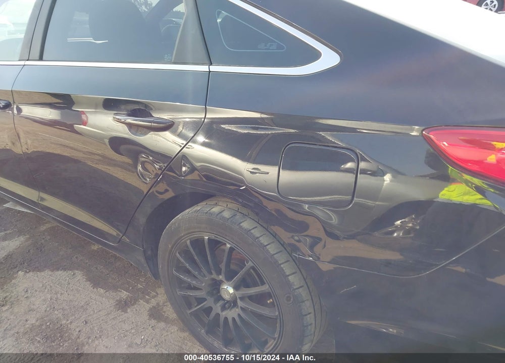 2017 HYUNDAI SONATA SE VIN: 5NPE24AF2HH588783