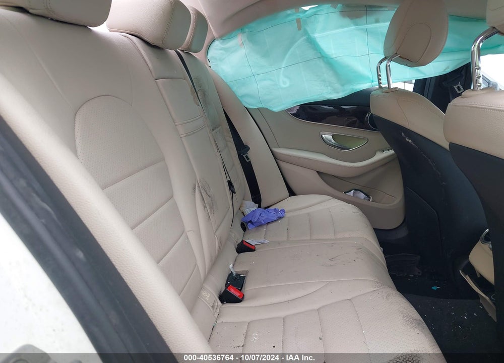 2015 MERCEDES-BENZ C 300 LUXURY/SPORT VIN: 55SWF4JBXFU086393