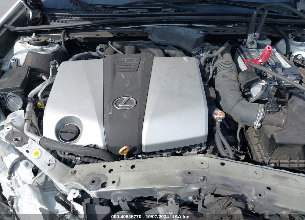 2021 LEXUS ES 350 VIN: 58ADZ1B16MU096481