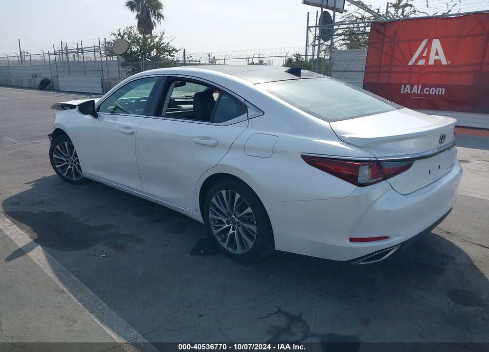 2021 LEXUS ES 350 VIN: 58ADZ1B16MU096481