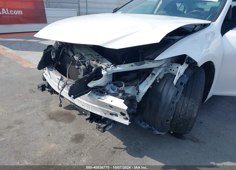2021 LEXUS ES 350 VIN: 58ADZ1B16MU096481