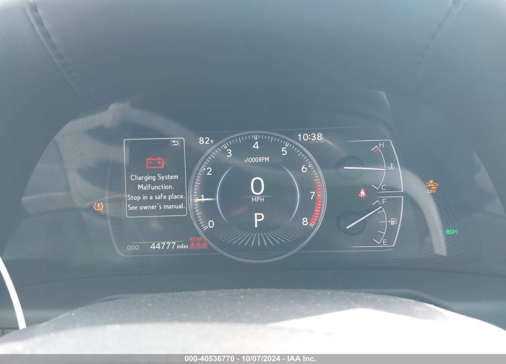 2021 LEXUS ES 350 VIN: 58ADZ1B16MU096481