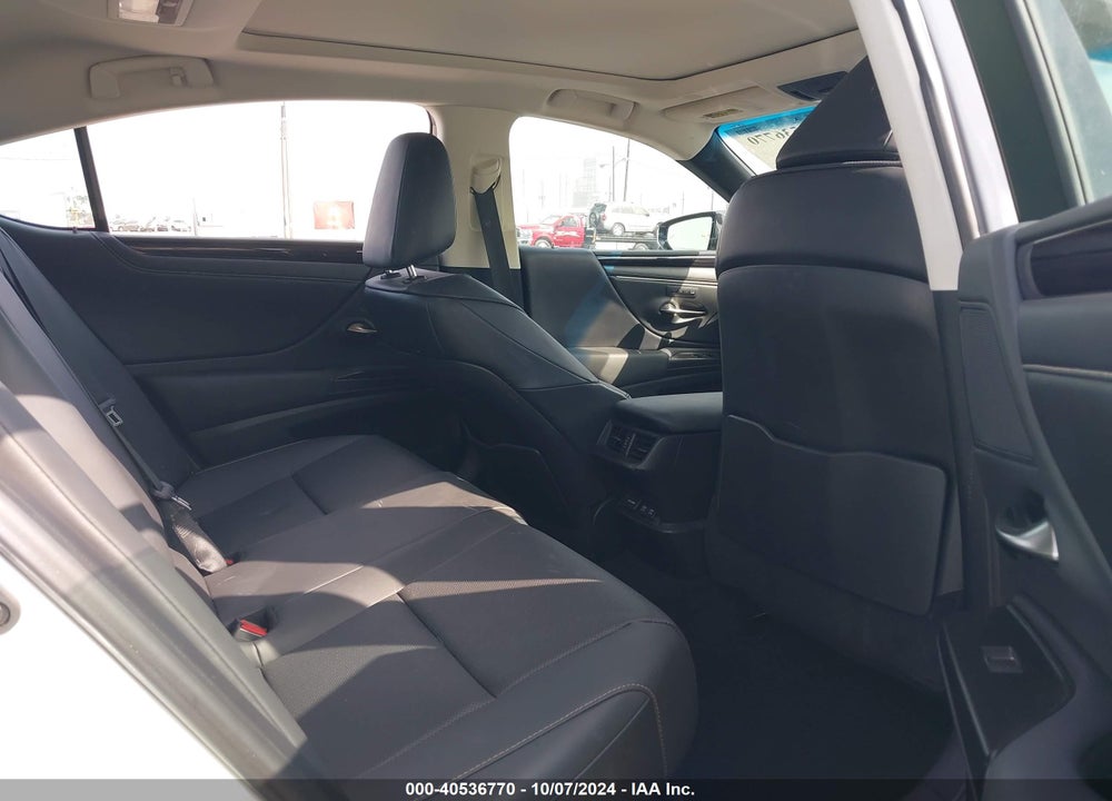 2021 LEXUS ES 350 VIN: 58ADZ1B16MU096481