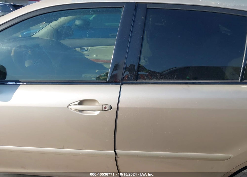 2006 LEXUS RX 330 VIN: 2T2GA31U96C043633