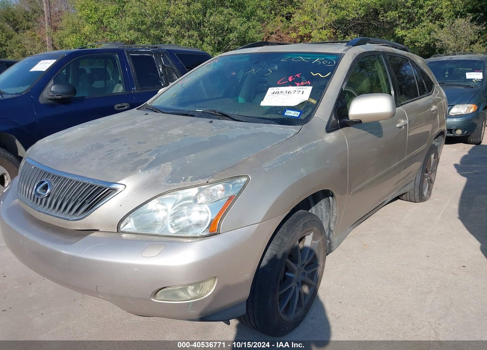 2006 LEXUS RX 330 VIN: 2T2GA31U96C043633