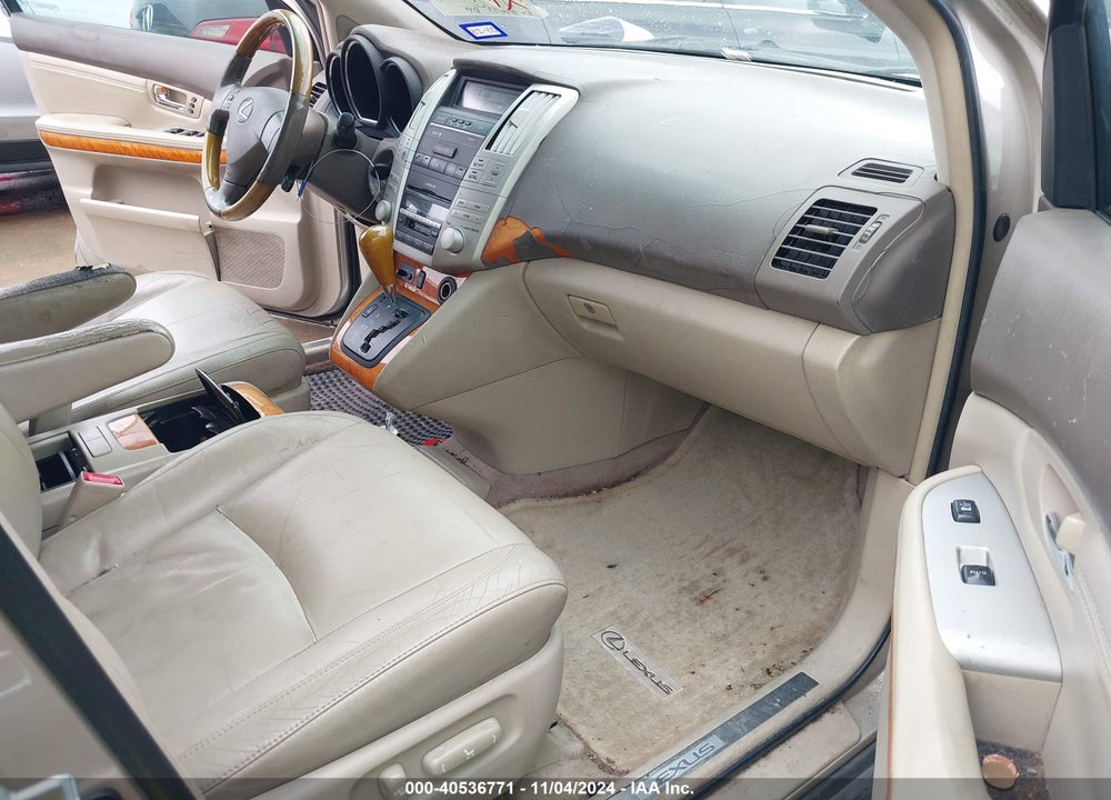 2006 LEXUS RX 330 VIN: 2T2GA31U96C043633