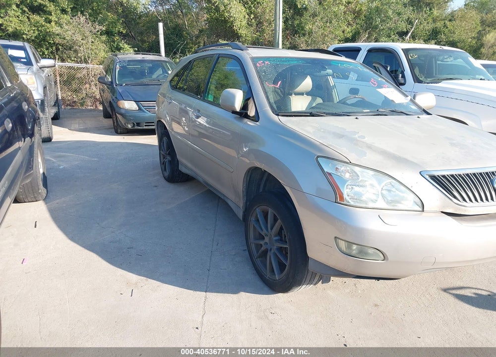 2006 LEXUS RX 330 VIN: 2T2GA31U96C043633