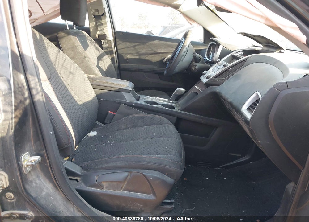 2013 CHEVROLET EQUINOX LS VIN: 2GNALBEK9D1168982