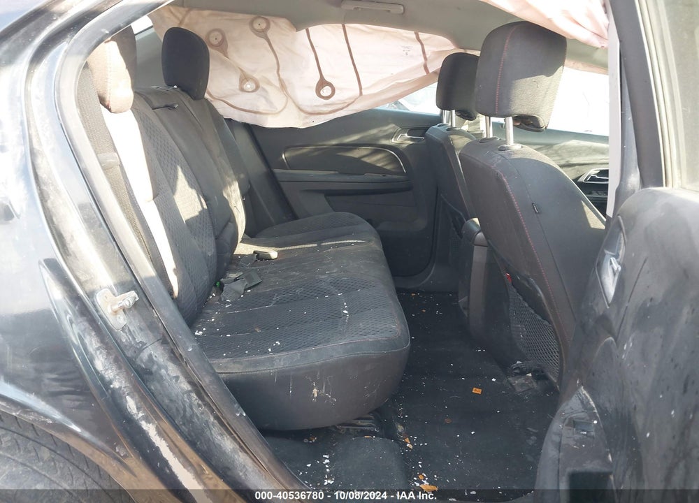 2013 CHEVROLET EQUINOX LS VIN: 2GNALBEK9D1168982