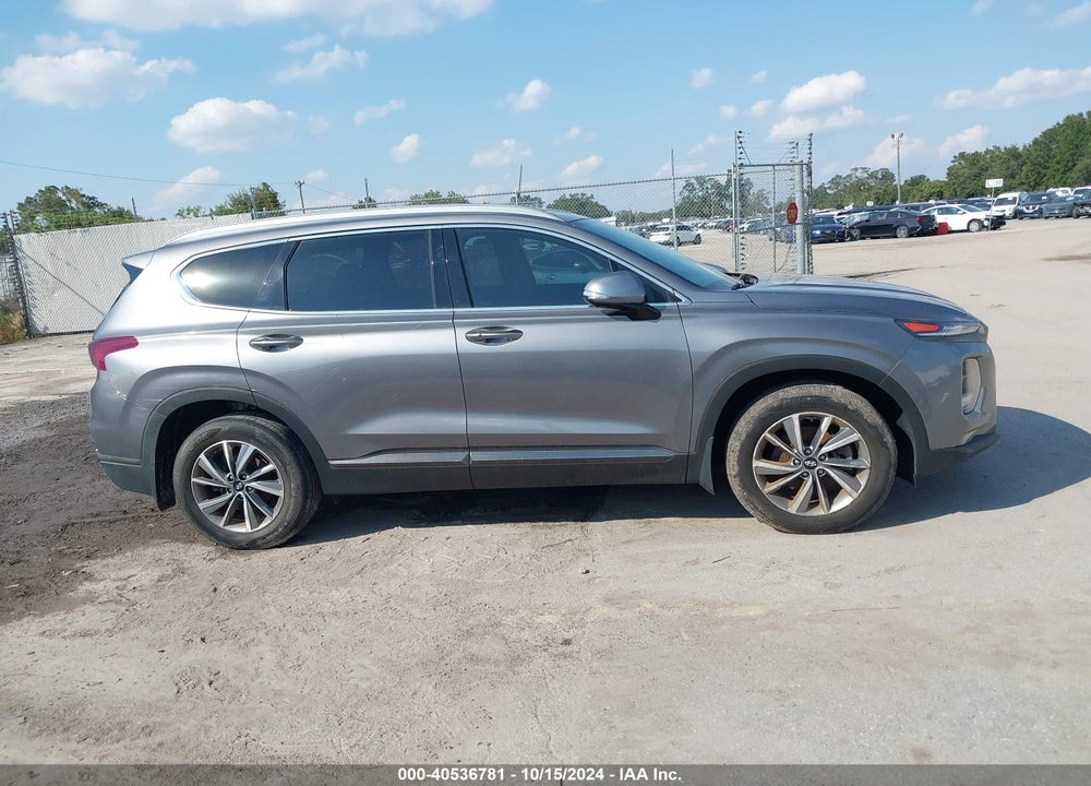 2020 HYUNDAI SANTA FE LIMITED VIN: 5NMS53AD4LH161405