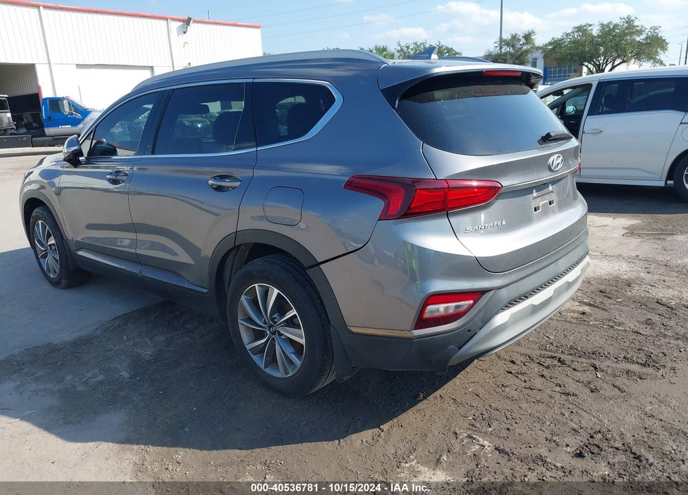 2020 HYUNDAI SANTA FE LIMITED VIN: 5NMS53AD4LH161405