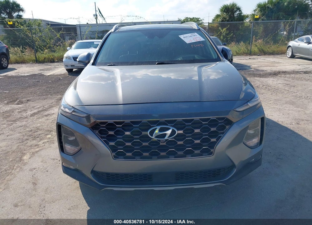 2020 HYUNDAI SANTA FE LIMITED VIN: 5NMS53AD4LH161405