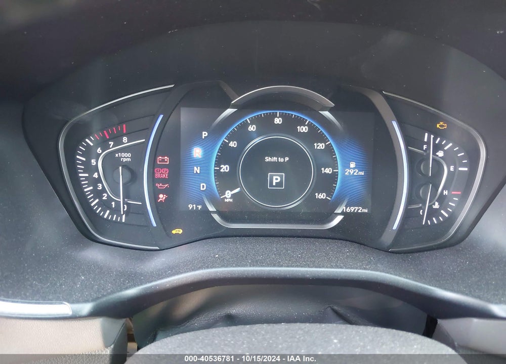 2020 HYUNDAI SANTA FE LIMITED VIN: 5NMS53AD4LH161405