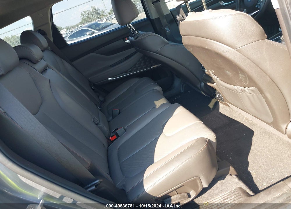 2020 HYUNDAI SANTA FE LIMITED VIN: 5NMS53AD4LH161405