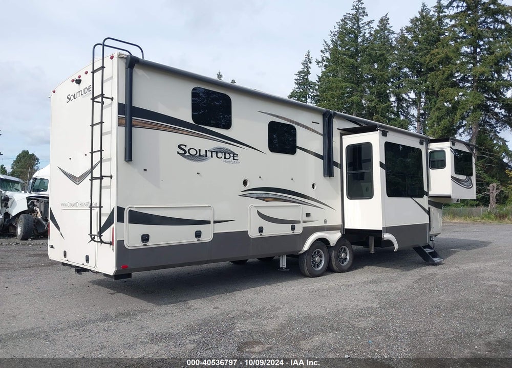 2021 GRAND DESIGN OTHER VIN: 573FS4327MAA02719