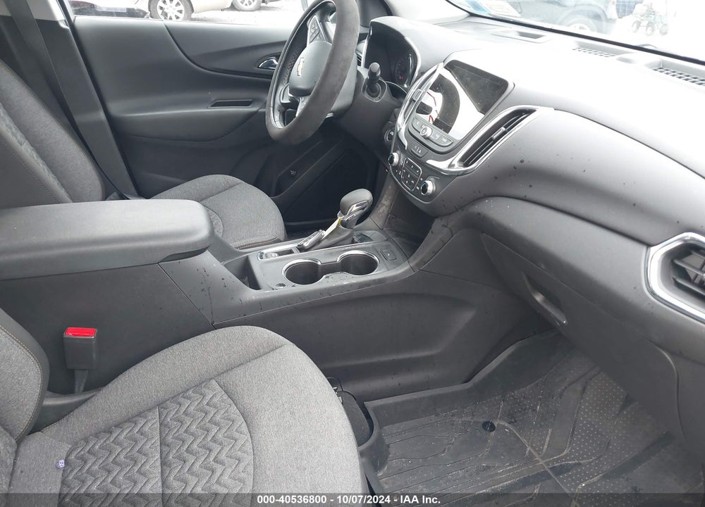 2024 CHEVROLET EQUINOX FWD LT VIN: 3GNAXKEG8RL132125