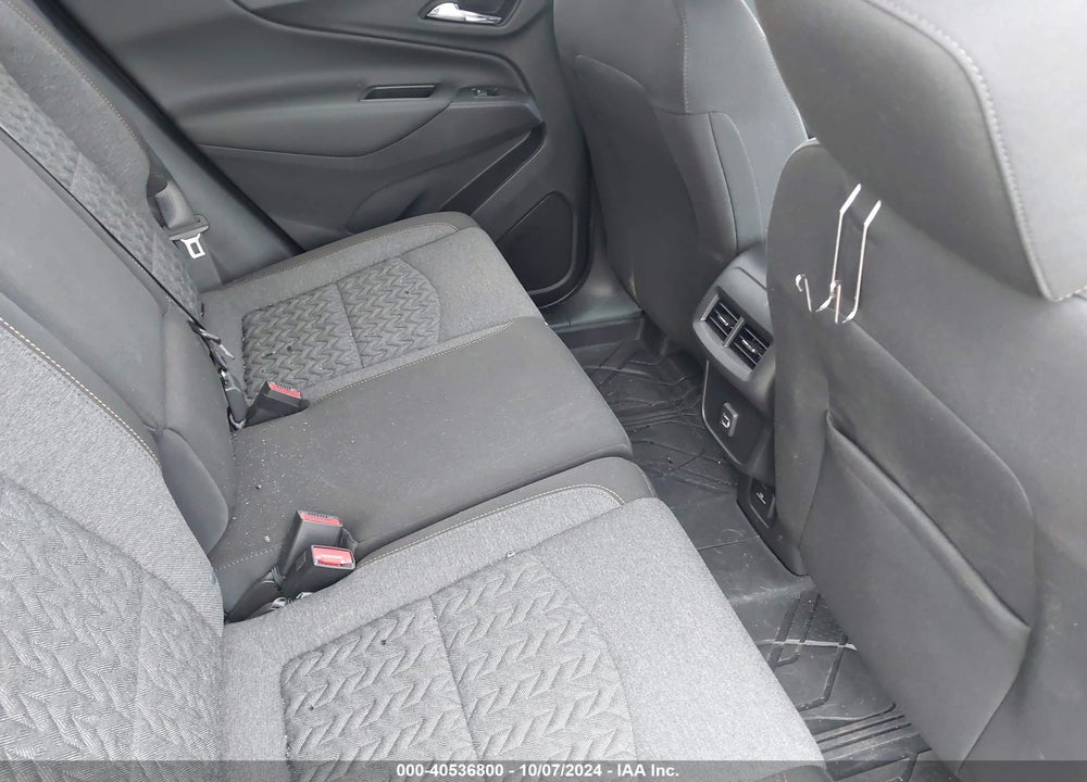2024 CHEVROLET EQUINOX FWD LT VIN: 3GNAXKEG8RL132125