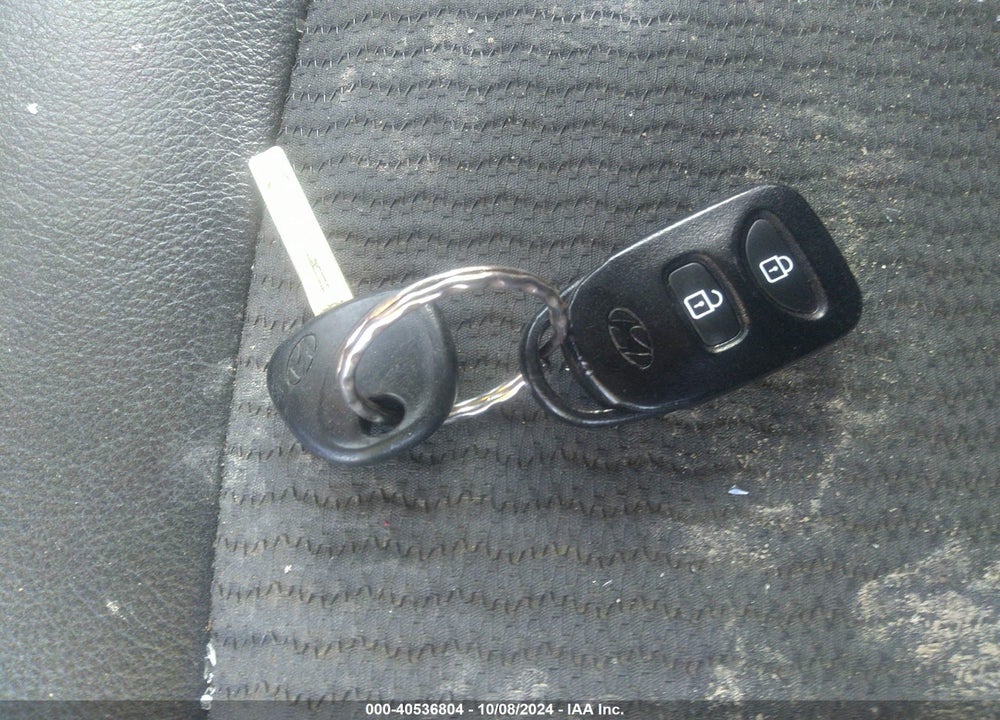 2012 HYUNDAI TUCSON GLS VIN: KM8JU3AC4CU345172
