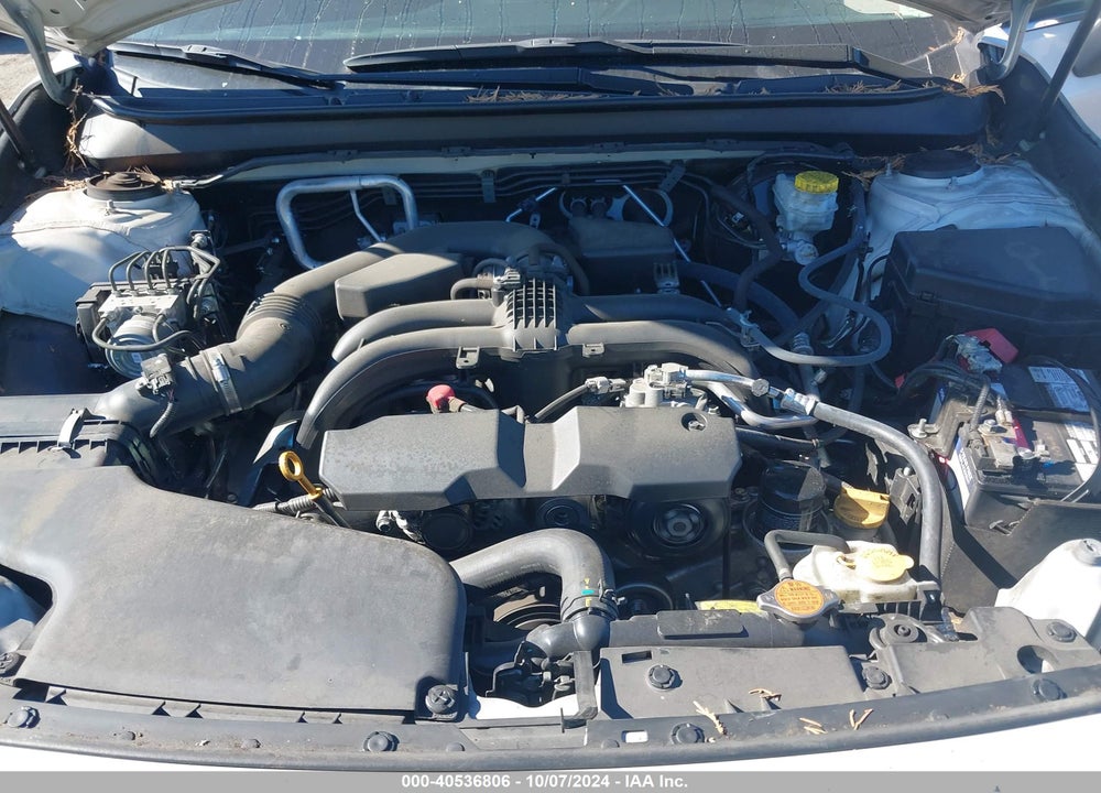 2019 SUBARU OUTBACK 2.5I TOURING VIN: 4S4BSATC1K3201465