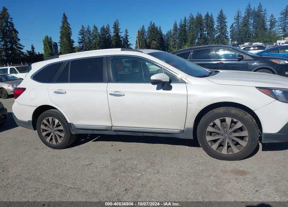 2019 SUBARU OUTBACK 2.5I TOURING VIN: 4S4BSATC1K3201465