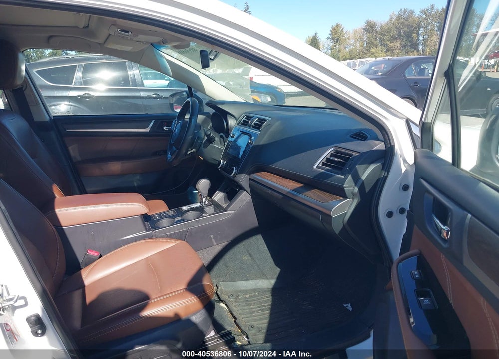 2019 SUBARU OUTBACK 2.5I TOURING VIN: 4S4BSATC1K3201465