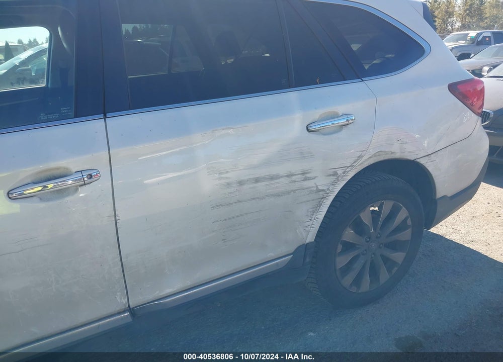 2019 SUBARU OUTBACK 2.5I TOURING VIN: 4S4BSATC1K3201465